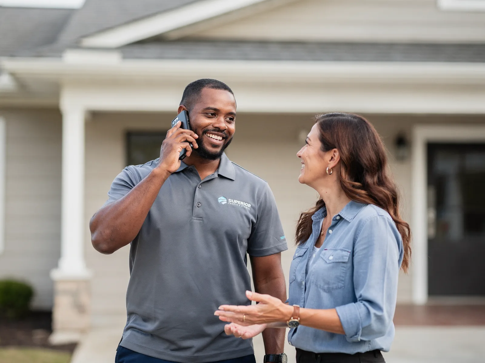 Fascia Repair Quakake, PA FAQs